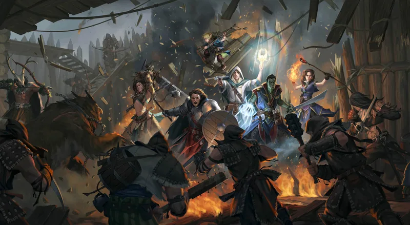 Pathfinder: Kingmaker (PS4)