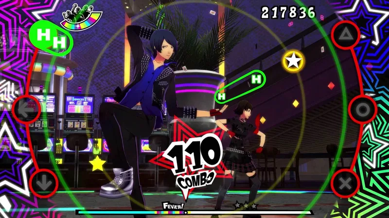 Persona Dancing: Endless Night Collection (PS4)