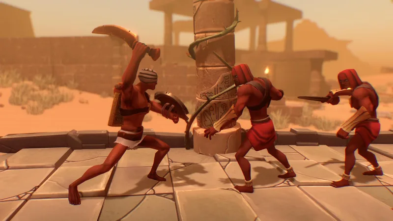 Pharaonic (PS4)