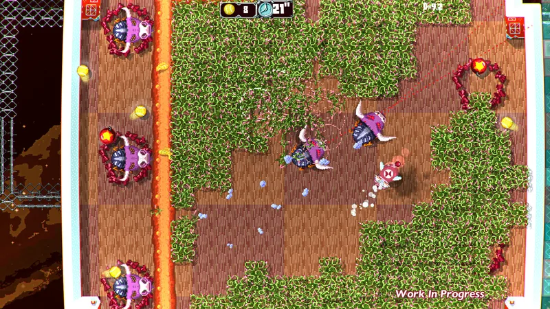 Pig Eat Ball (PS4)