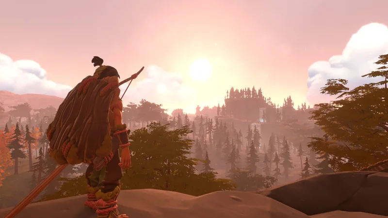Pine (PS4)
