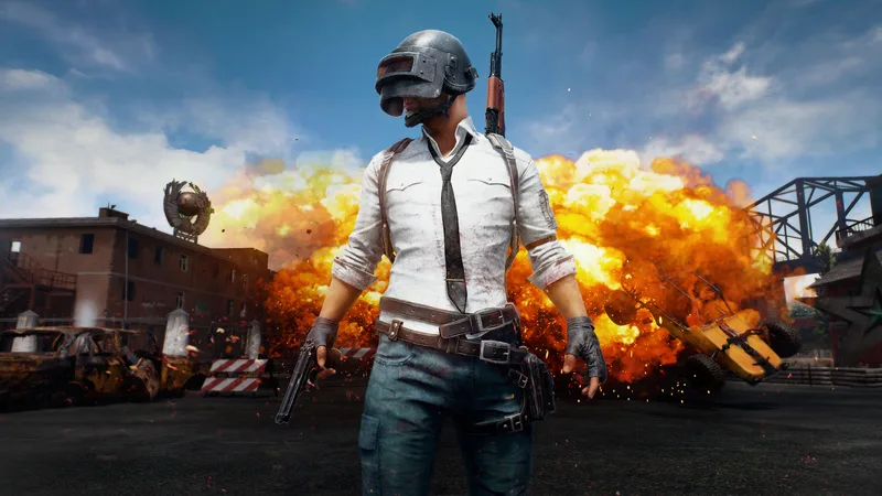 PlayerUnknown’s Battlegrounds (PS4)
