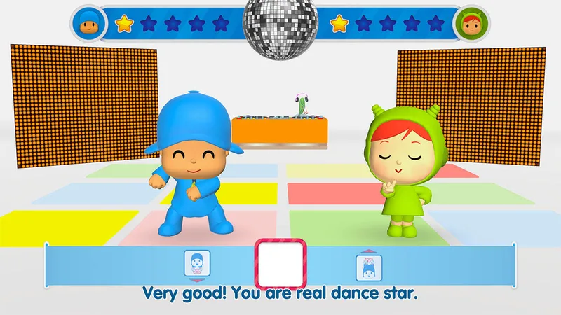 Pocoyo Party (PS4)