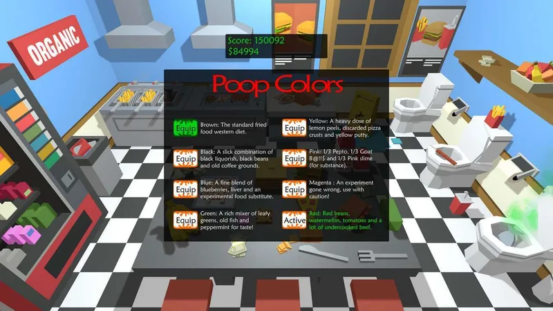 Poop Slinger (PS4)