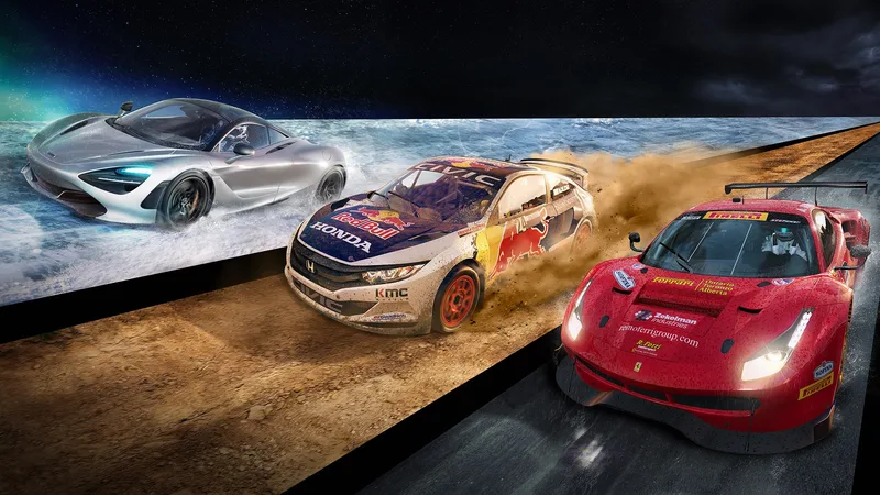 Project CARS 2 (PS4)