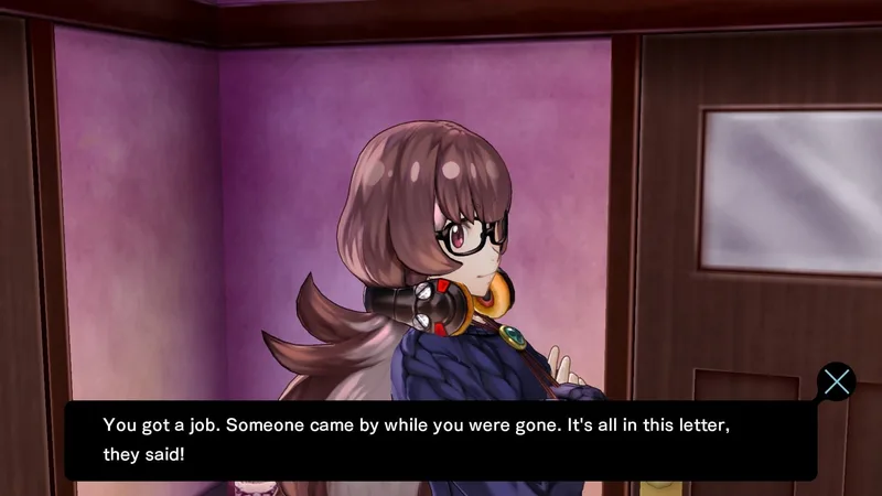 Punch Line (PS4)