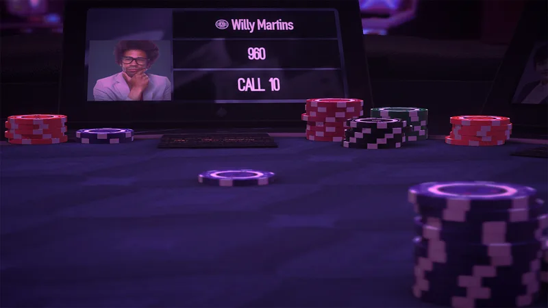 Pure Hold'em World Poker Championship (PS4)