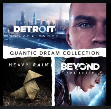 Quantic Dream Collection (PS4)
