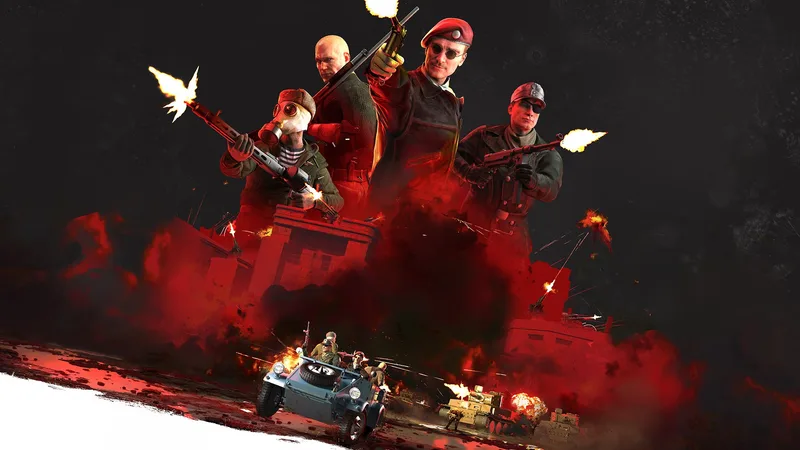 RAID: World War II (PS4)