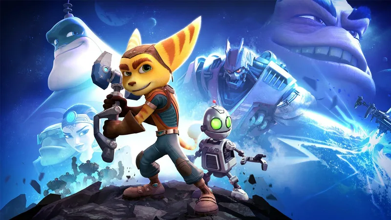 Ratchet & Clank (PS4)