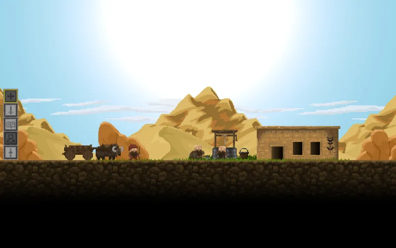 Regions Of Ruin (PS4)