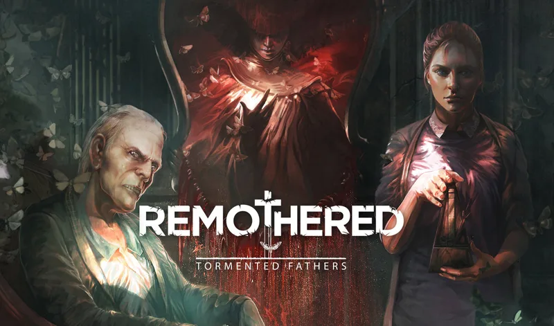 Remothered: Tormented Fathers (PS4)