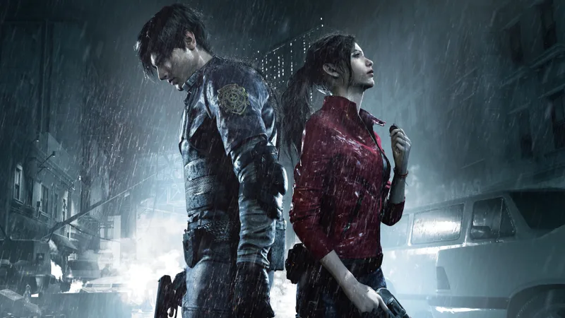 Resident Evil 2 (1-Shot Demo)