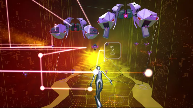 Rez Infinite (PS4)