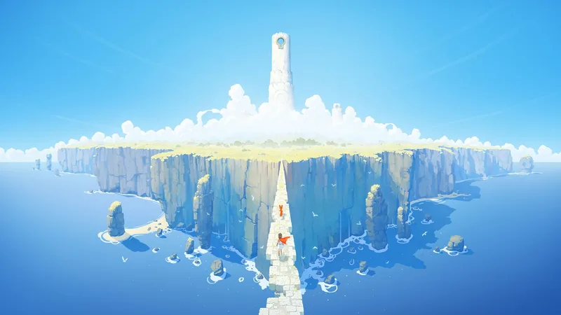 RiME (PS4)