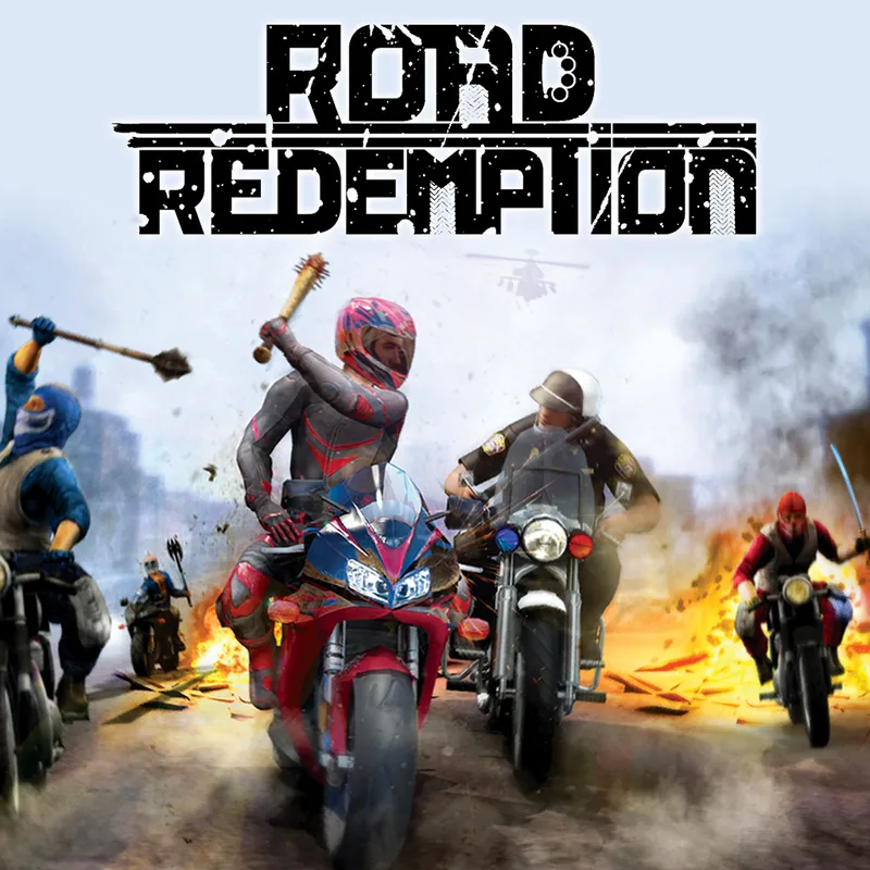 Road Redemption (PS4)