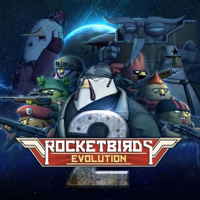 Rocketbirds 2: Evolution (PS4)