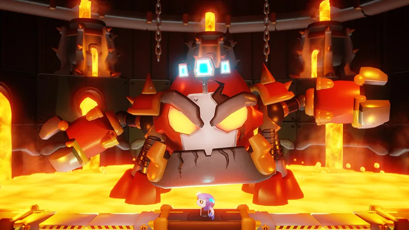 Rolling Bob (PS4)