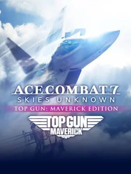 Ace Combat 7 [Top Gun Maverick Edition] (PS4)
