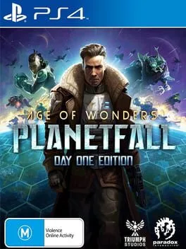 Age of Wonders: Planetfall [Day One Edition] (PS4)