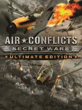 Air Conflicts Secret Wars