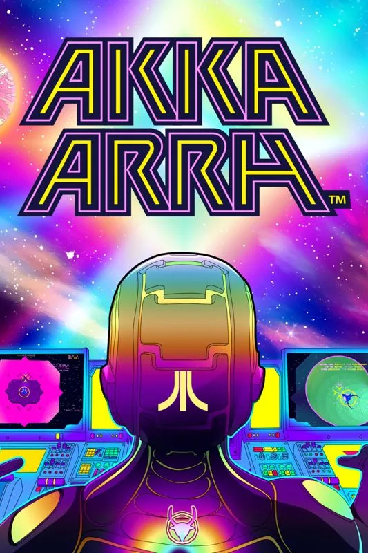Akka Arrh: Special Edition (PS4)