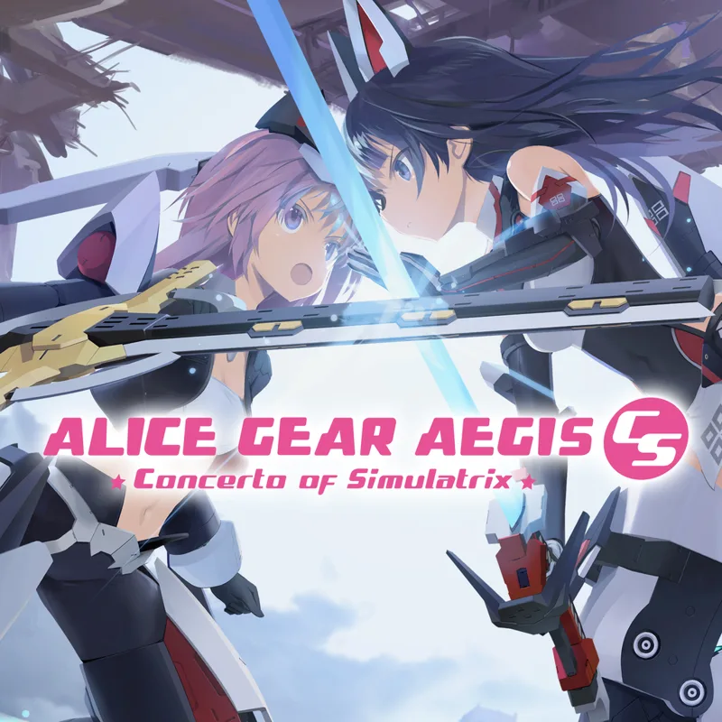 Alice Gear Aegis CS: Concerto of Simulatrix (PS4)
