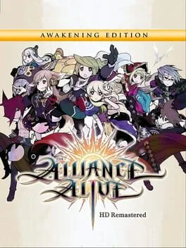 Alliance Alive HD Remastered [Awakening Edition]