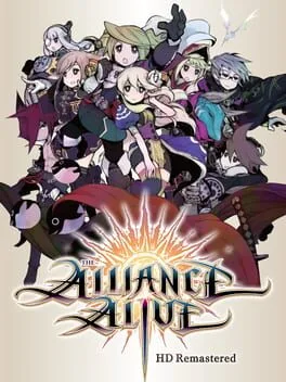Alliance Alive HD Remastered [Limited Edition] (PS4)