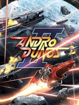 Andro Dunos II [MVS Edition]
