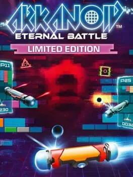 Arkanoid Eternal Battle: Limited Edition (PS4)