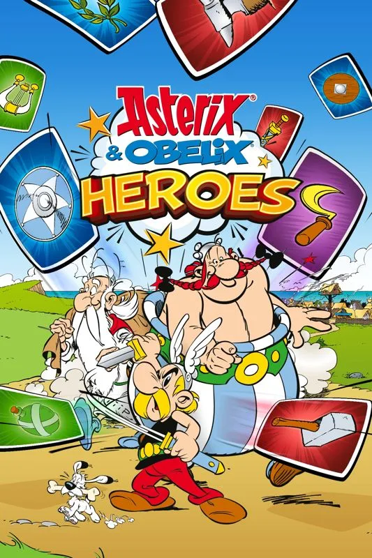 Asterix & Obelix: Heroes (PS4)