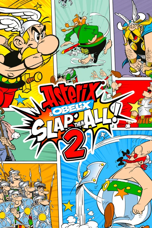 Asterix & Obelix: Slap Them All! 2 (PS4)
