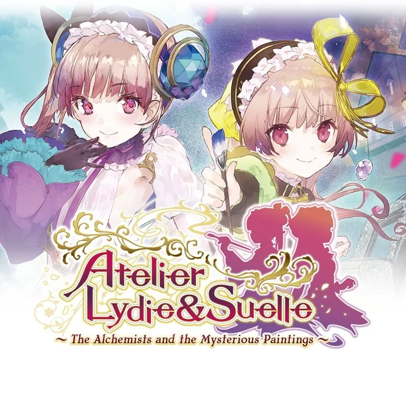 Atelier Lydie & Suelle (PS4)
