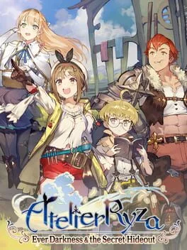 Atelier Ryza: Ever Darkness and the Secret Hideout