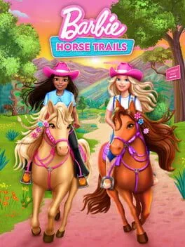 Barbie: Horse Trails (PS4)