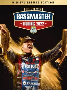 Bassmaster Fishing 2022: Deluxe Edition (PS4)