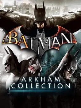 Batman Arkham Collection [Steelbook Edition] (PS4)