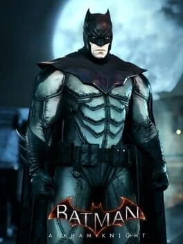 Batman Arkham Knight [Comic Edition]