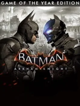 Batman Arkham Knight [Game of the Year Edition] (PS4)