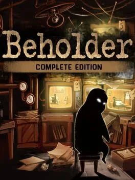 Beholder Complete Edition [Collector's Edition] (PS4)