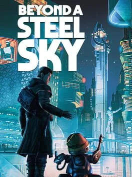 Beyond A Steel Sky [Steelbook Edition] (PS4)