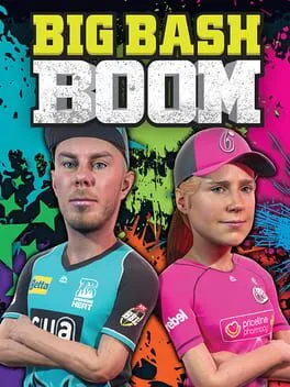 Big Bash Boom [Steelbook Edition] (PS4)
