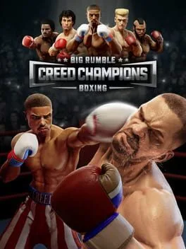 Big Rumble Boxing: Creed Champions [Day One Edition] (PS4)