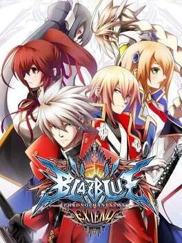 BlazBlue: Chrono Phantasma Extend [Limited Edition] (PS4)
