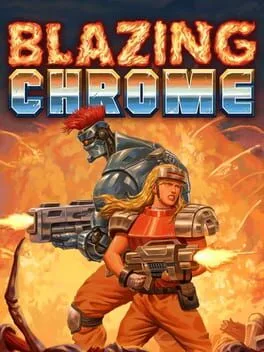 Blazing Chrome [Collector's Edition] (PS4)