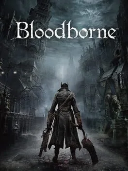 Bloodborne [Game Of The Year][Polish Cover]