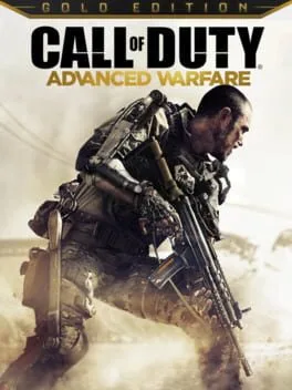 Call Of Duty Advanced Warfare [Gold Edition]