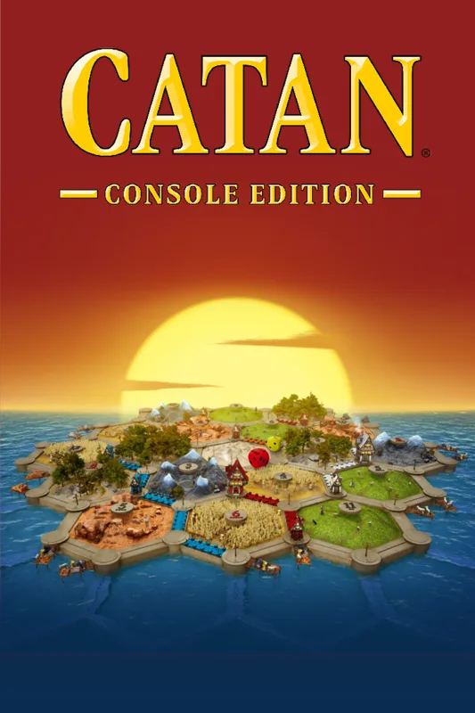 Catan: Console Edition [Super Deluxe] (PS4)