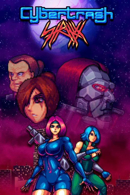 Cybertrash STATYX [Deluxe Edition]